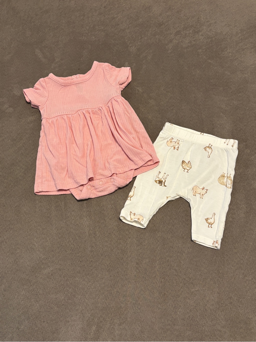 Carters - Purely Soft Outfit